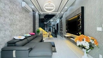 Bán gấp nhà Bình Chánh_Phạm Hùng 65m2/ 1 Tỷ 580tr 1T1L_Sổ Hồng Riêng 