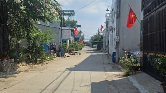 Cần bán lô đất khu dân cư  Hóa An . TP Biên Hòa 