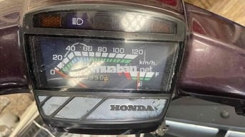 cần bán gấp xe super dream 2002 bs tphcm