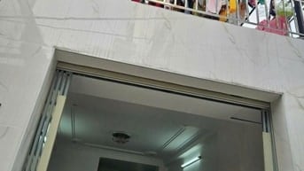 Cho thuê nhà Phạm văn Chiêu 2PN, 2WC giá 9tr/tháng