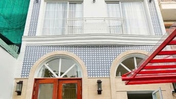 43 tỷ, 4 tầng, 15 phòng, Bán toà nhà căn hộ dịch vụ P.Thảo Điền,Quận 2