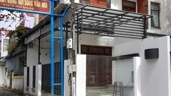 Cho thuê nhà nguyên căn 3 tầng mặt tiền phan đình phùng