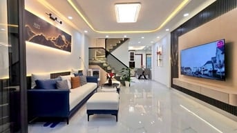 Chính chủ cần tiền bán gấp nhà An Phú Tây_Hưng Long 75m2/ 1 tỷ 610tr 