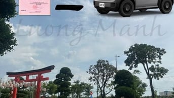 SỞ HỮU NỀN ĐẤT NGAY TRUNG TÂM TT.HẬU NGHĨA VỚI GIÁ CHỈ TỪ 1 CHIẾC VF3