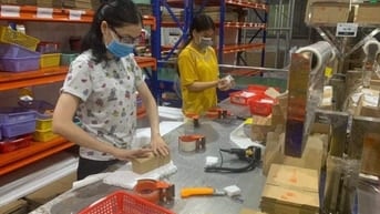 Hệ thống siêu thị mini cần tuyển 5 Nv Lao động phổ thông,không  cần KN