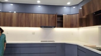 Vỡ nợ bán gấp căn nhà Lâm Văn Bền Q.7, 56m2/1ty313/Shr. HXH thoáng mát