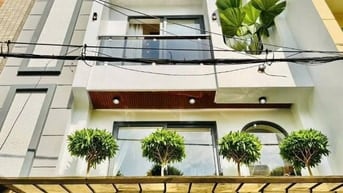 Đi nước ngoài định cư bán gấp nhà ở đường Tân Hoà Đông, phường 14, quậ