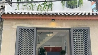 KD VỠ NỢ BÁN GẤP NHÀ Q8 Đ.PHẠM THẾ HIỂN 43.M2 1TỶ550 TL, GẦN CHỢ PTH.