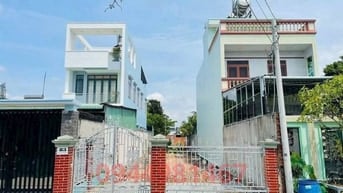 CHỦ NGỘP BÁN 296M2 ĐẤT MẶT TIỀN THỊ TRẤN CỦ CHI GIÁ 750 TRIỆU SHR 