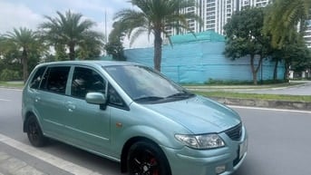 Mazda Premacy 2004 1.8 AT ,7 chỗ số tư Động giá 120 T