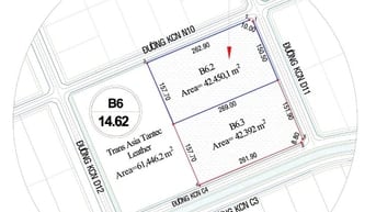 Bán 15000m đất khu công nghiệp tây ninh