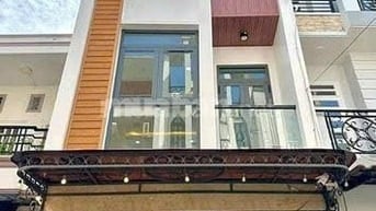 Nhà gần Chợ Bà Chiểu-Vũ Tùng,P2,Bình Thạnh,57m2,1T2LST,HXH, chỉ 2ty790