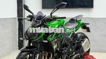 kawasaki Z1000 model 2018
