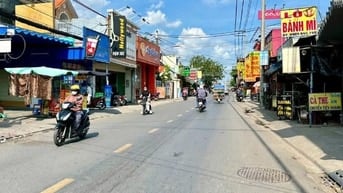 Bán Đất Dt 125m2 Sổ Hồng Riêng Mt Phan Văn Hớn