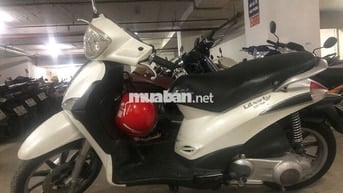 Bán xe tay ga Liberty 125i, năm 2012, màu trắng