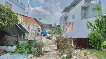 HẠ GIÁ BÁN GẤP ĐẤT GẦN CHỢ VIỆT KIỀU 160M2 TÂN THÔNG HỘI CỦ CHI 450T 