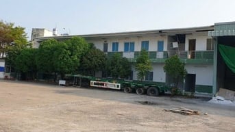 Bán đất mt đg đỗ mười ( ql1a củ)