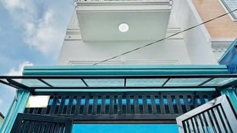 Nhà giá tốt khu vực đường Lê Văn Việt Thủ Đức 66,6m2 - 2tỷ150tr