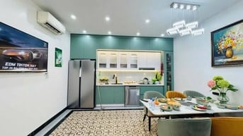 Nhà Đẹp Ở Luôn Minh Khai, Hai Bà Trưng 45m, 4 tầng, giá 9.2 tỷ.