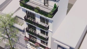 Siêu dòng tiền tại Phương Canh, xuân phương  100m 7 tầng 28 phòng khép
