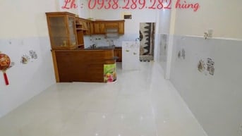 Cho thuê nhà mới đẹp hẻm xe hơi 4.2 x 18 m dúc lầu đs1 p16 gò vấp 11.5