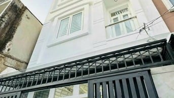 SĂN NHÀ GIÁ TỐT Đ. PHAN VĂN HÂN, BÌNH THẠNH. DT 62,9m2/3tỷ550 - SỔ SẴN