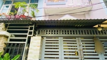 💥SIÊU PHẨM NGUYỄN VĂN QUỲ – Q7, 2 mặt hẻm trước sau – Không lộ giới
