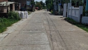 Bán đất ngang 5,5m dt 120m2, đường 7m giá rẻ Hòa Khương, Đà Nẵng