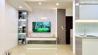 Chính chủ căn 75m2 Hoàng Kim Thế Gia, sổ hồng sẵn, nhà mới, TT 900tr ở