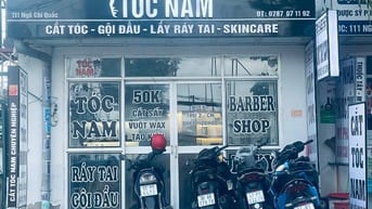 TUYỄN NHÂN VIÊN LẤY RÁY TAI -GỘI ĐẦU 