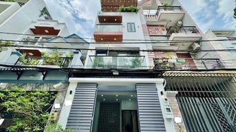 Ra liền căn 60m2 Nguyễn Thượng Hiền P5, Q.Bình Thạnh 2 tỷ 100/60m2
