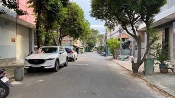 NHÀ HẺM XE TẢI 10M TÂN HÒA ĐÔNG BÌNH TÂN  DT 111M² SỔ HỒNG RIÊNG 