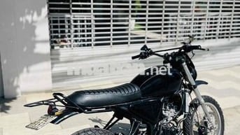Xe Suzuki GSX 150 up Scrambler