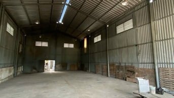 Cho thuê kho 330 m2 đường Trần Bá Giao, P5, Gò Vấp