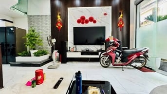 Siêu nhà ngang 6m đường Nguyễn Tiểu La, Quận 10| Nhà Mới Shr mua ngay