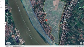 CC BÁN ĐẤT ĐÔNG NINH VIEW DỰ ÁN TRUMP 120M2 MT 5M GIÁ 26TR/M2