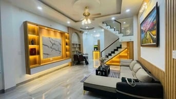 Chuyển công tác bán nhanh nhà đường Thiên Phước P9  Tân bình