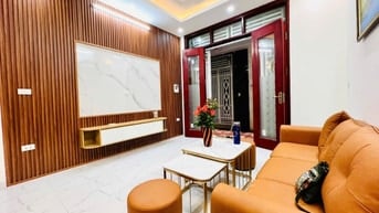 BÁN NHÀ 5 TẦNG - ĐƯỜNG AN THẮNG, BIÊN GIANG, HÀ ĐÔNG. NHÀ ĐẸP. 3,68 TỶ