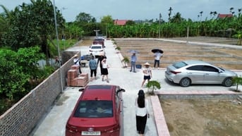 HOT: DỰ ÁN HOA GIẤY AN LÃO, HẢI PHÒNG ĐÁNG MUA NHẤT NĂM 2025 CƠ HỘI VÀ