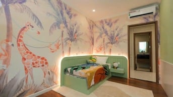 Bán căn 68m2, 2PN, 2WC Dự án Melody Residences, Tây Nam Linh Đàm. Giá 