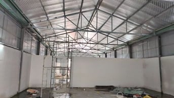 💗🏠 cho thuê kho xưởng 434m2 Phan Huy Ích p15 Tân Bình