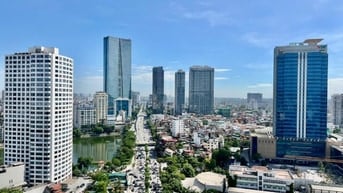 Cho thuê căn hộ tòa nhà 71 Nguyễn Chí Thanh