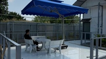 Bán nhà vườn hẻm xe hơi, Lê Văn Lương, Nhà Bè. 1184m2 giá 10,65 tỷ