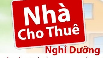Cho Thuê Nhà Nghỉ Dưỡng: Tăc Xuất, TT_Cần Thạch, H_Cần Giờ dt:500m2