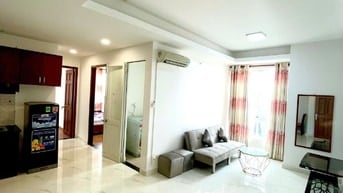 Gia đình tôi cần bán căn hộ Bàu Cát 2, 60m2, 2pn, 2wc, 2.5 tỷ chủ nhà