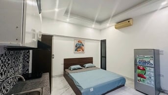 Căn hộ dịch vụ tại Ba Đình tiện nghi giá tốt