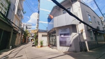 🌻NHÀ CŨ TIỆN XÂY MỚI, HXH Q10, CÁCH MẶT TIỀN HỒ BÁ KIỂN CHỈ 1 CĂN NHÀ