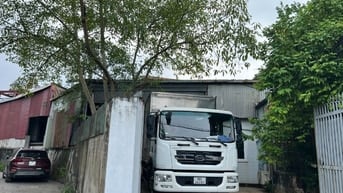 TUYỂN LÁI XE TẢI 3.5 TẤN ISUZU