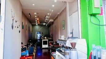 Sang nhượng quán cafe gần Bệnh viện Tân Bình-Triễn lãm Hoàng Văn Thụ