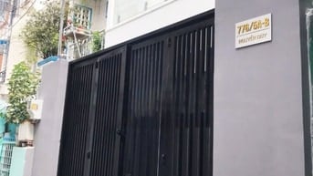Nhà hẻm 776 nguyễn duy P12Q8.cách mặt tiền 30m.4tỷ760